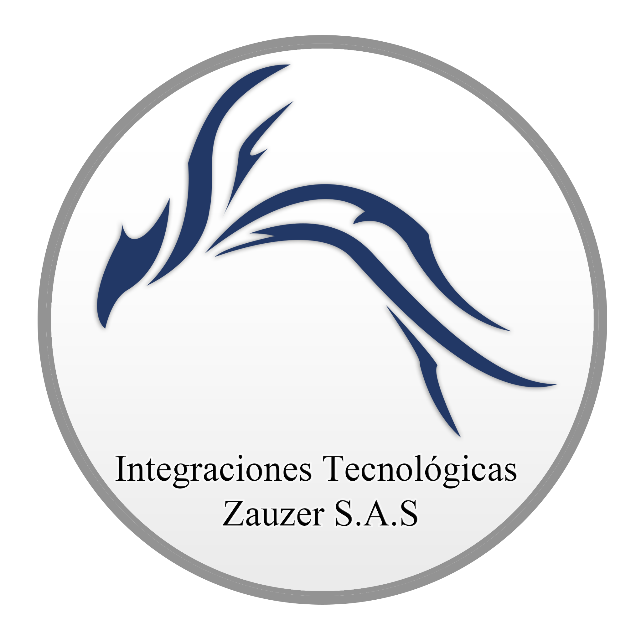Logo Oficial de Integraciones Tecnológicas Zauzer
